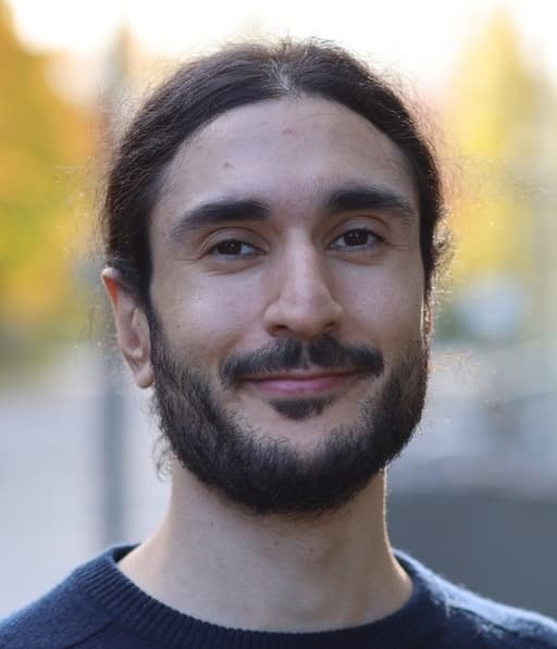 Profile photo of Saman Rassam